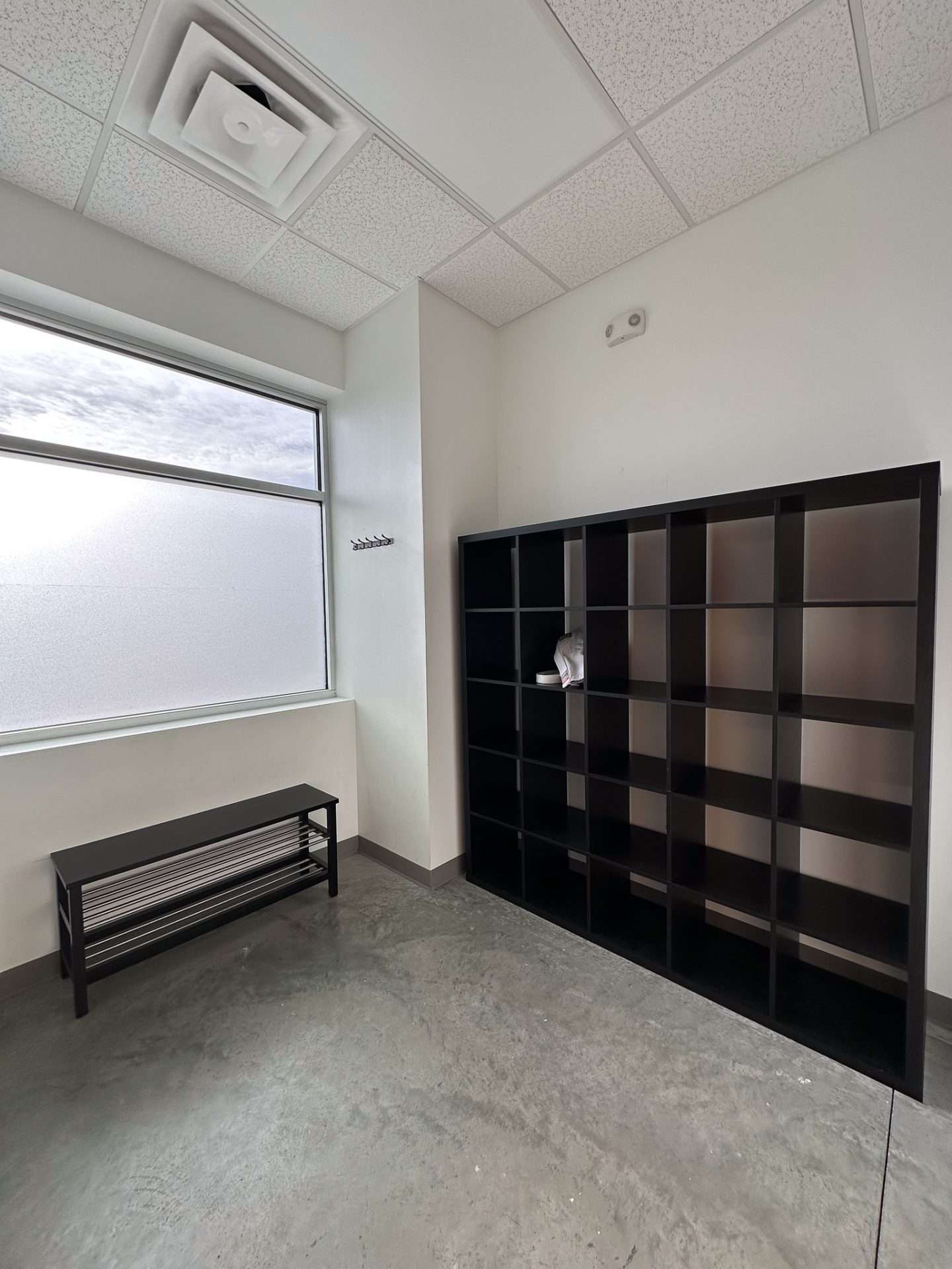 Changing Room Gracie Barra Flatirons | Changing Room scaled